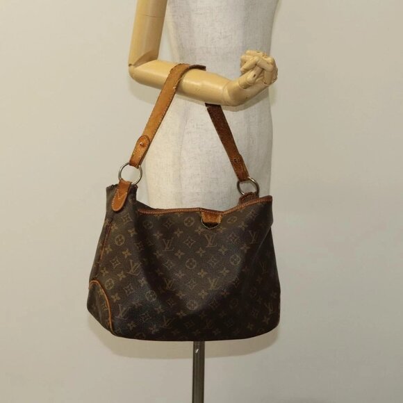 LOUIS VUITTON Monogram Delightful PM Shoulder Bag M50154 LV Auth yk17967 - Picture 14 of 16